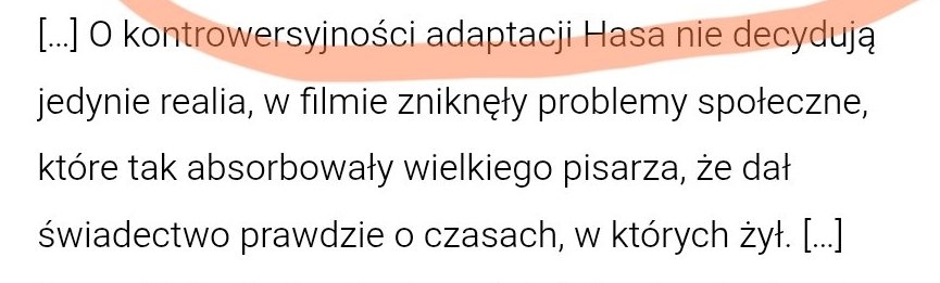 kojanovski's tweet photo. @GrzZalewski To jest nasza lokalna recenzja oddająca politycznego ducha czasów  :) https://t.co/wYYebSTrfK