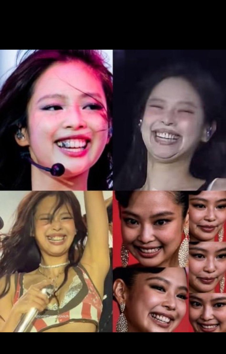 hdisbskn's tweet photo. are we deadass??

Blink in the comments saying BTS is ugly when her “worst” photo is the best of their jennie, the fact is they r ugly and misogynistic but okayy 😭 https://t.co/v5G7RmyQd5