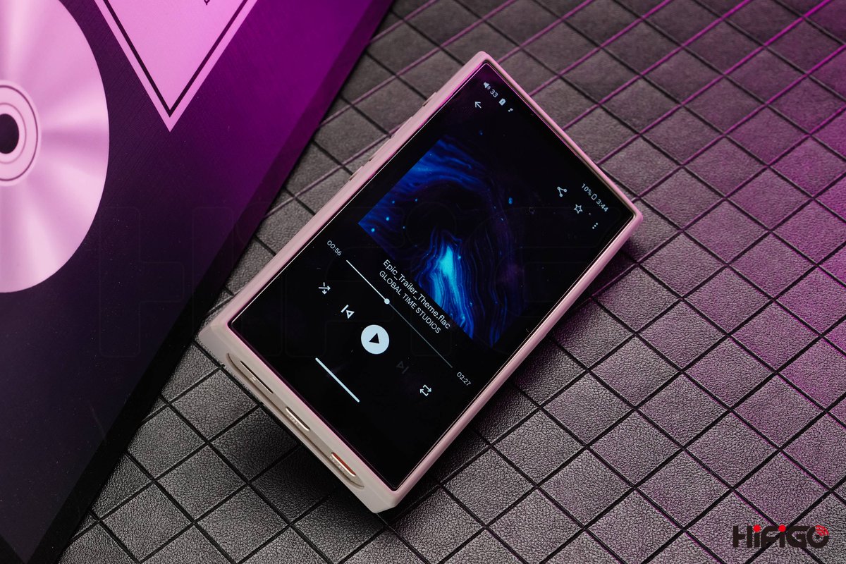 HifigoJp's tweet photo. 音楽プレーヤーを持ち歩く人🙋

▫️FiiO「M21」
低音の芯もボーカルの温度も曖昧にせず、聴き慣れた曲の隠れていた音まで連れ出してくれる✨

🔗HiFiGo：https://t.co/mLaPDpouIn

#HiFiGo #FiiO #M21 #音楽 #オーディオ #DAP #HiFi https://t.co/lxJPKR9eip