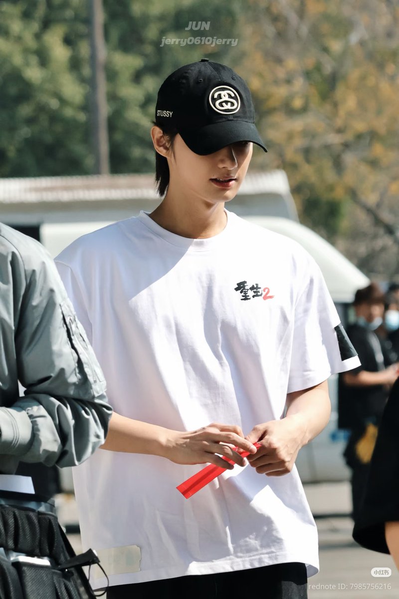 13dandlIons_17's tweet photo. JUN on the booting ceremony of Go for Broke 2 🫠❤️

JUNHUI IN GO FOR BROKE 2
#JUNHUI_GoForBroke2
#JUNHUI_SuCheng
#준 #文俊辉 @pledis_17 https://t.co/KHnpYuDkfV