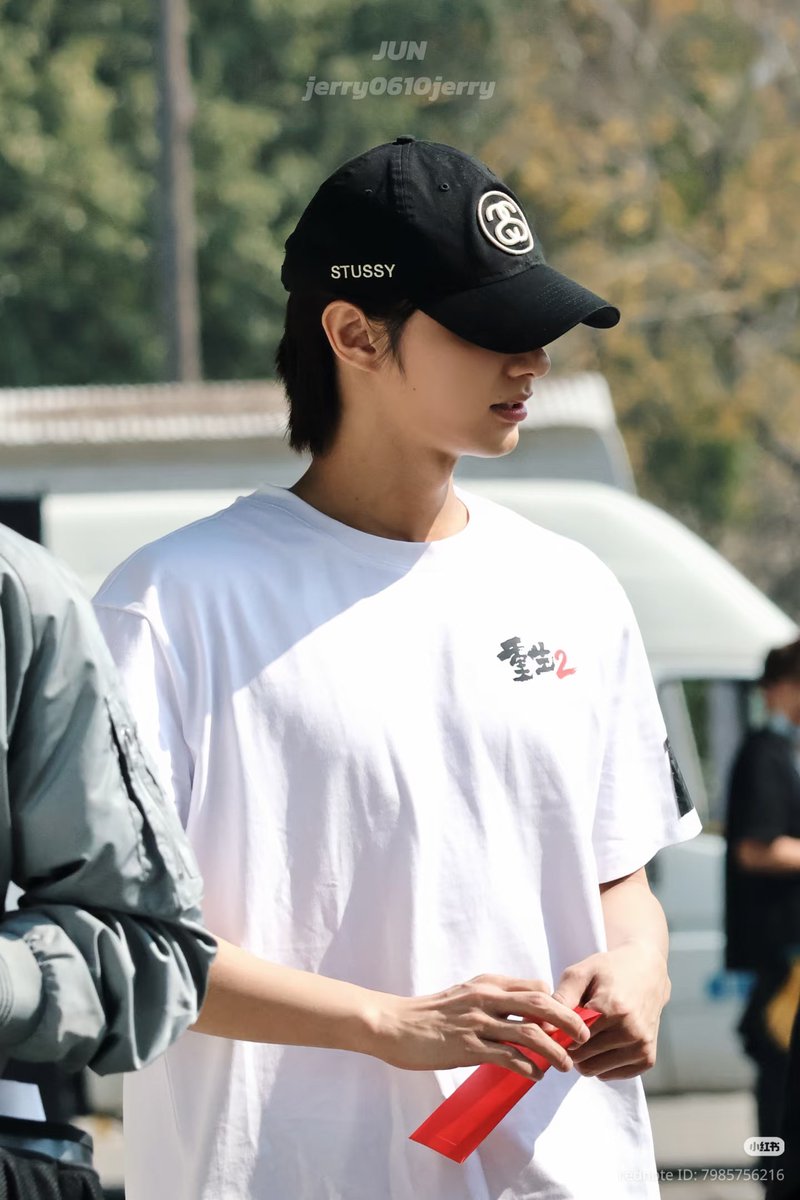 13dandlIons_17's tweet photo. JUN on the booting ceremony of Go for Broke 2 🫠❤️

JUNHUI IN GO FOR BROKE 2
#JUNHUI_GoForBroke2
#JUNHUI_SuCheng
#준 #文俊辉 @pledis_17 https://t.co/KHnpYuDkfV