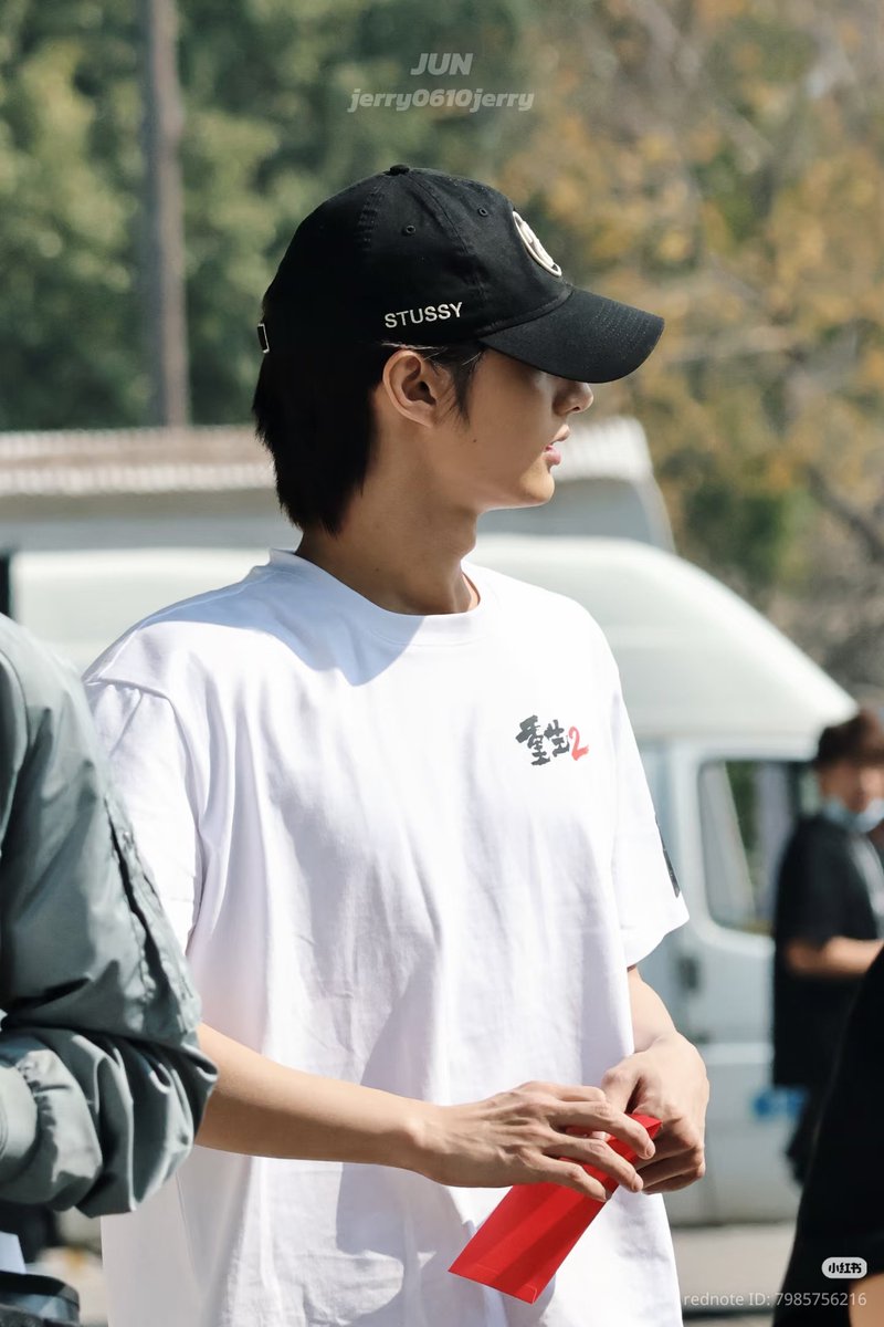 13dandlIons_17's tweet photo. JUN on the booting ceremony of Go for Broke 2 🫠❤️

JUNHUI IN GO FOR BROKE 2
#JUNHUI_GoForBroke2
#JUNHUI_SuCheng
#준 #文俊辉 @pledis_17 https://t.co/KHnpYuDkfV