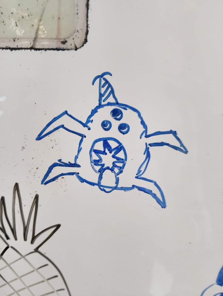 cdizfc's tweet photo. 書いてる時一生三枝明那と不破湊のパイナップルパークの歌流れてて洗脳された https://t.co/SJIxTNtQHb
