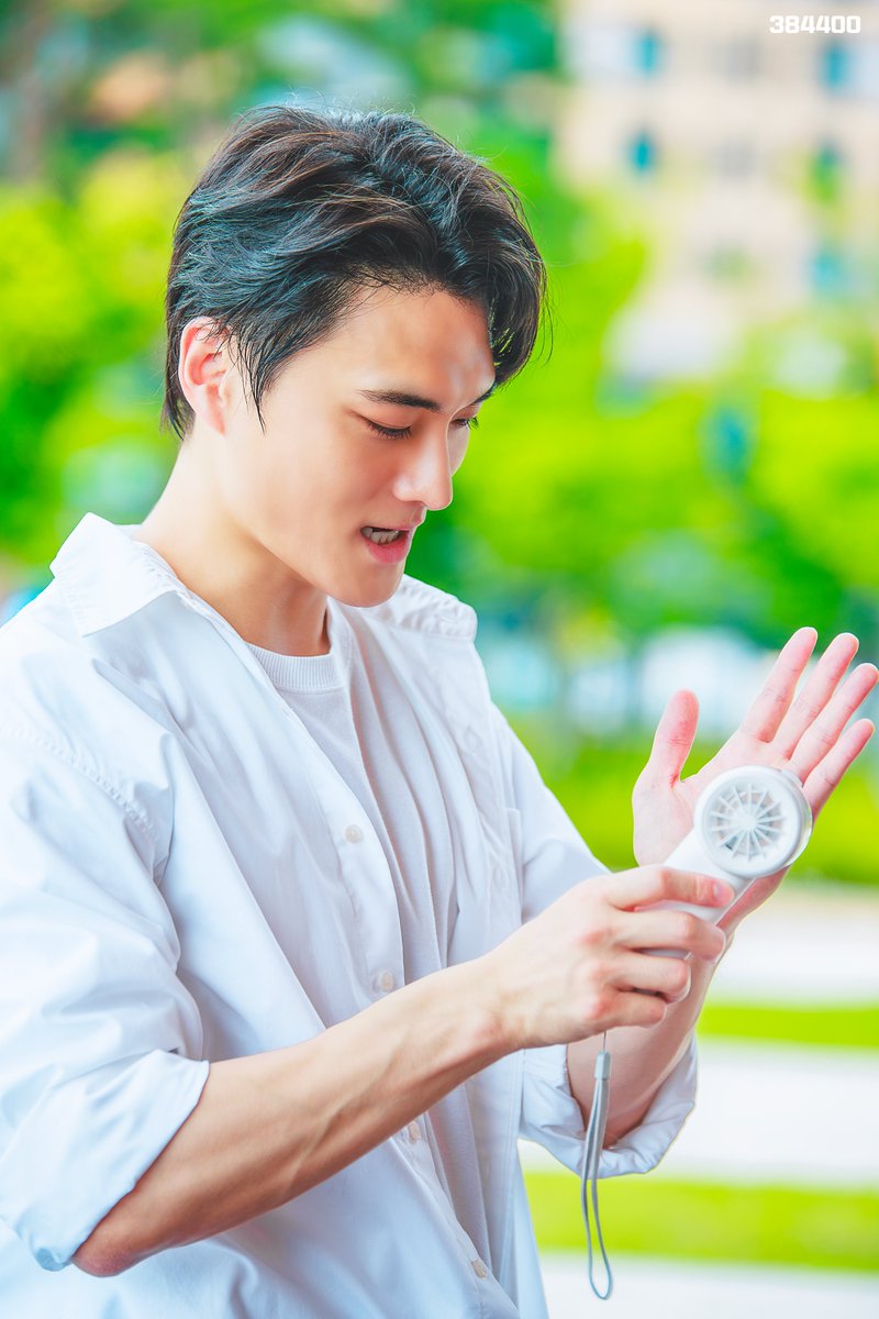384400__'s tweet photo. 260718 은밀하게 위대하게 세종 낮공 퇴근길

서수혁 〡성재 https://t.co/ZAZw365PYm