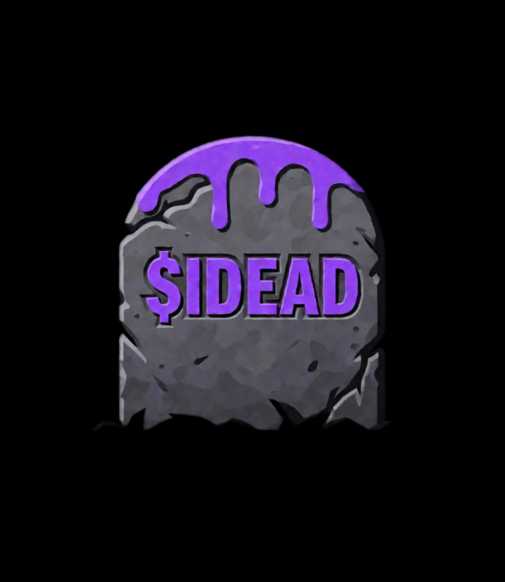 inkdeadhq's tweet photo. We are dead.
That’s why we can’t die again.
$IDEAD 

 💀 https://t.co/k6M9zzOzLP https://t.co/sWsb3eEgQC
