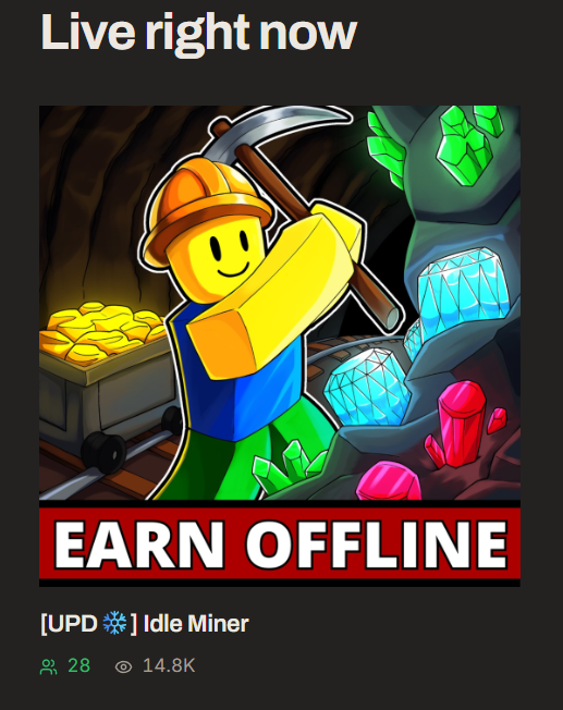 kaue_dev's tweet photo. Looks good tbh. I guess it's time to hop on something else #roblox #robloxdevs https://t.co/XA6z8m3Qfa
