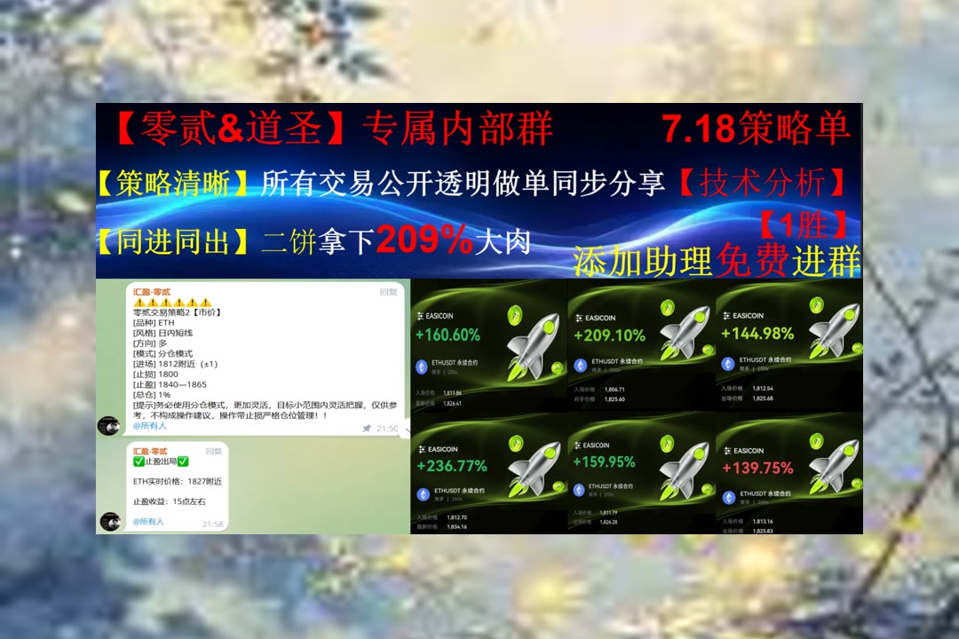 ilovecute_135's tweet photo. The best way to predict the future is to create it.
想知道BTC在走什么结构？关注每日解析。限价单😓隐私计算🏢[quote]三哥付费📲trx
Nike 耐克😡富达国民信息服务🏊温迪汉堡⛺陶氏
比特币 以太坊 币圈 免费合约跟单社区👉 @fzy988 👈 https://t.co/TO3WdbgGdo