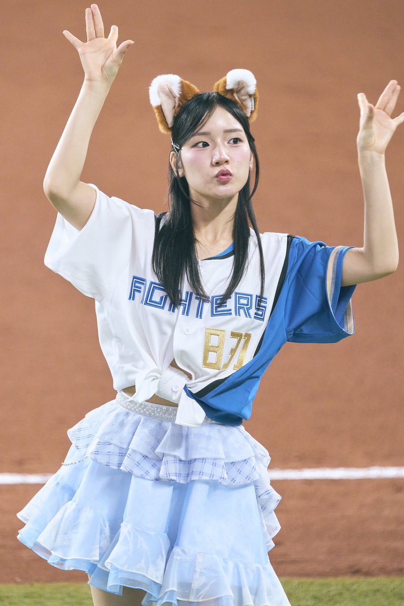 math_ran's tweet photo. 村田結生さん🦊

#つばきエスコン
#lovefighters
#つばきファクトリー https://t.co/xrCkF6Ban6