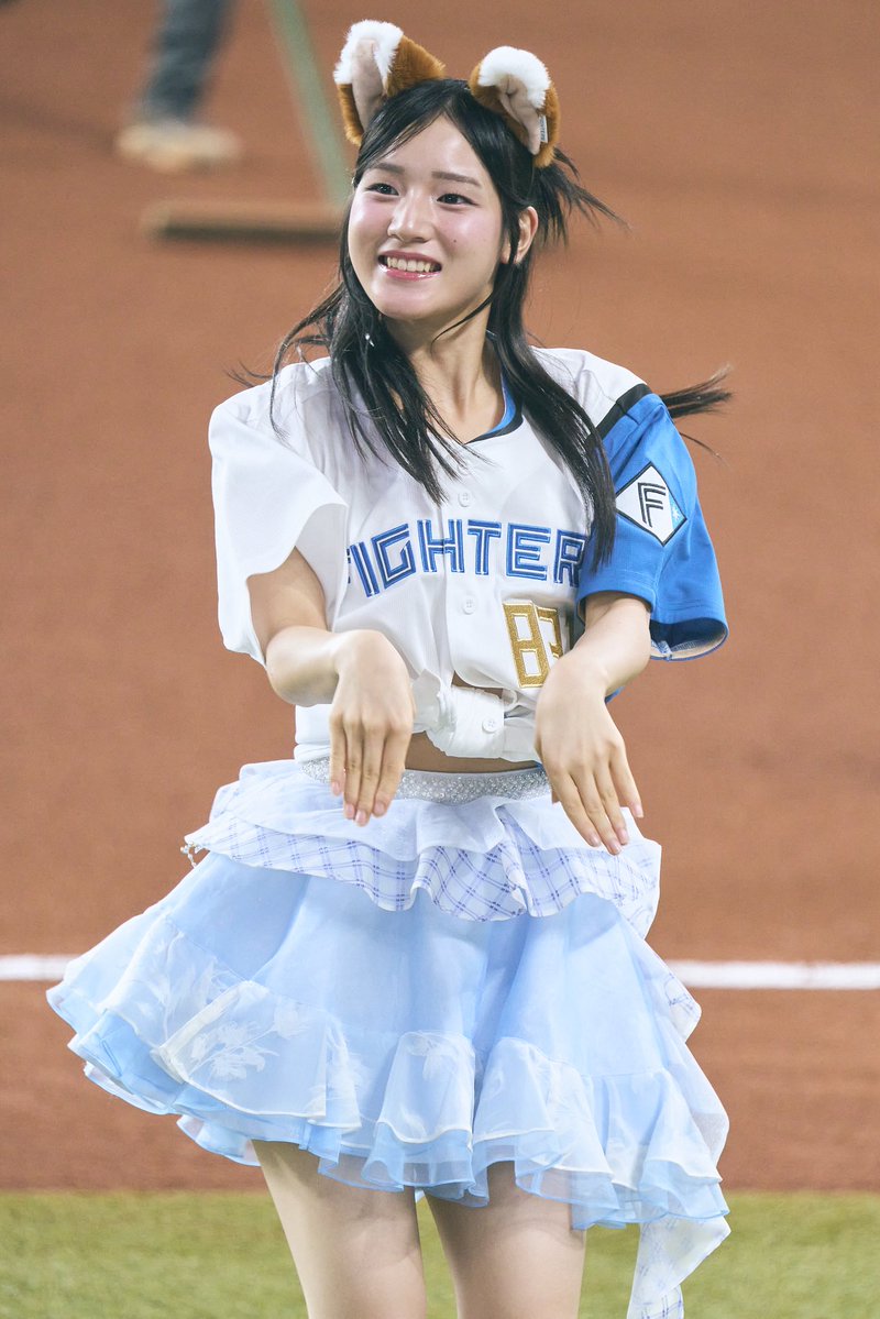 math_ran's tweet photo. 村田結生さん🦊

#つばきエスコン
#lovefighters
#つばきファクトリー https://t.co/xrCkF6Ban6