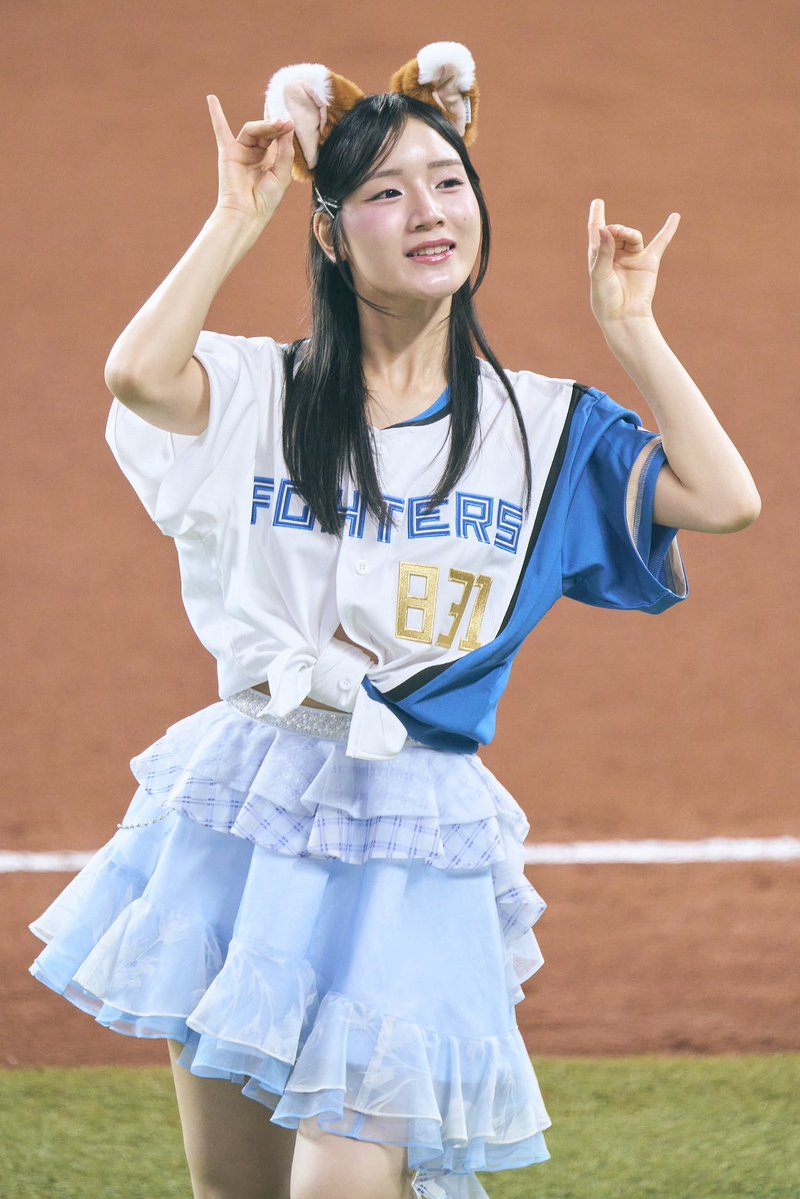 math_ran's tweet photo. 村田結生さん🦊

#つばきエスコン
#lovefighters
#つばきファクトリー https://t.co/xrCkF6Ban6