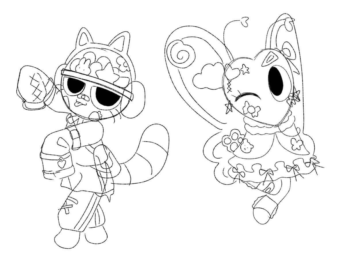 Moonbird_1128's tweet photo. WIP 💝 https://t.co/OCviiSZrXI