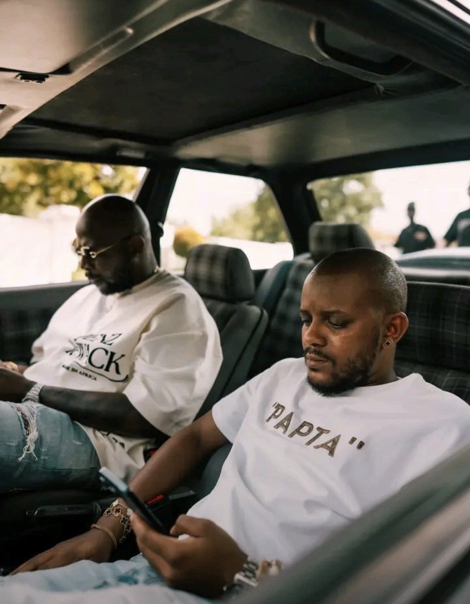 ChrisExcel102's tweet photo. They made R90 Million just last night… 

The life that SA rappers are rapping about… Kabza and Phori are living it 😭😭 https://t.co/uc9EN4xw6V