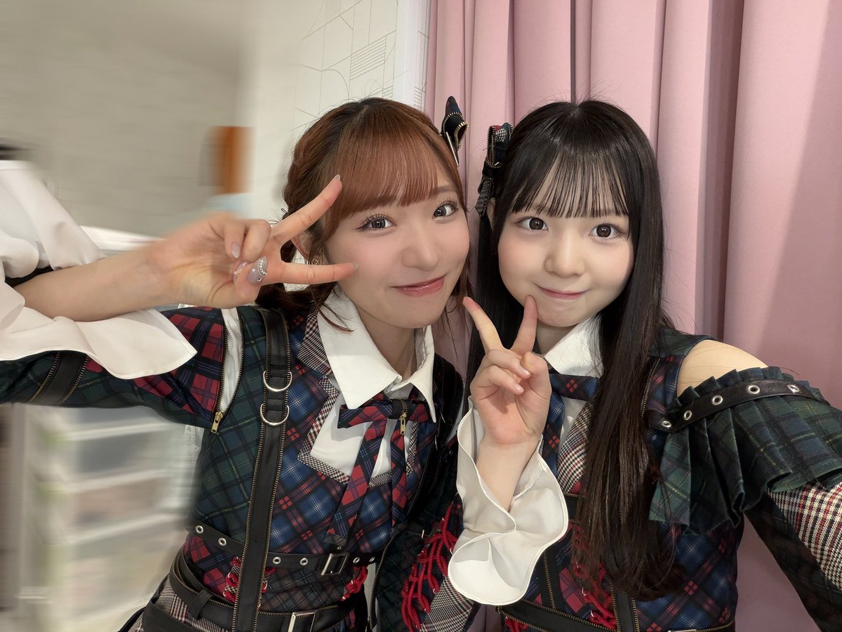 Saki_Oga0516's tweet photo. ずっきーさん
お誕生日おめでとうございます🎀🍰

かっこよさとかわいさの両方を持ち合わせたパフォーマンスが大好きです🫪

私もずっきーさんのような素敵な先輩になれるよう、これからも頑張ります！！

笑顔いっぱいの素敵な一年になりますように🌟 https://t.co/n9YaGtnDz1