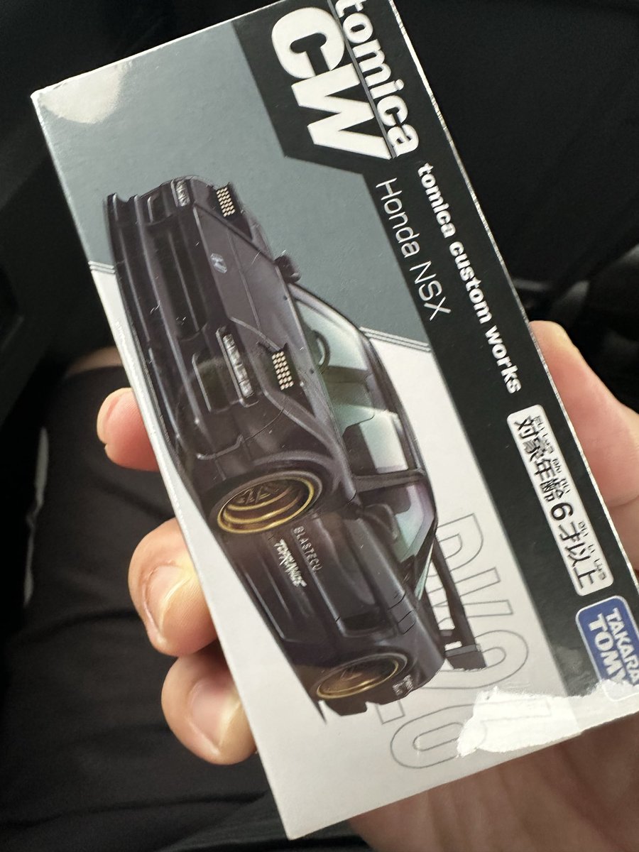 joe_4wd's tweet photo. シルビアの出来がすごく良かったのでこちらも購入！ https://t.co/xRCpXZ8Gq7