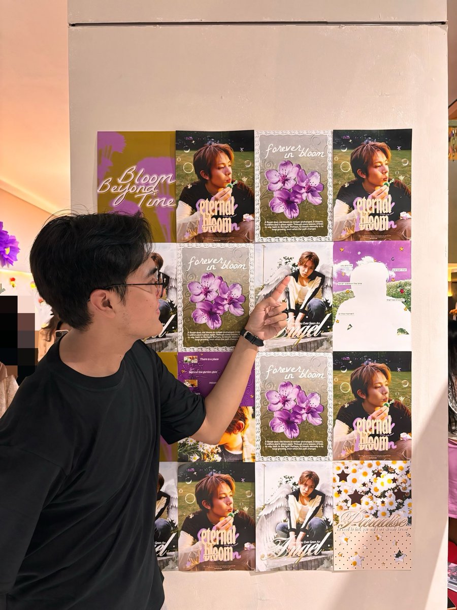ko_mike__'s tweet photo. Had so much fun at Evan’s 1st mini album cafe event! 😍🙌
#EternalBloom #BloomBeyondForEVER
#HEESEUNG #EVAN #희승 #에반 #EV01STUDI0 https://t.co/cKKervsTzF