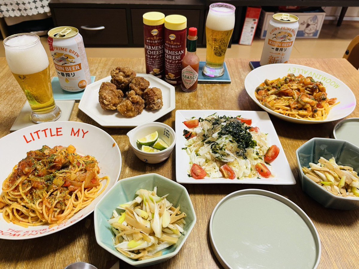 jumpkou's tweet photo. 今週もお酒を飲む準備が整ったぞ！ https://t.co/YMssicI106