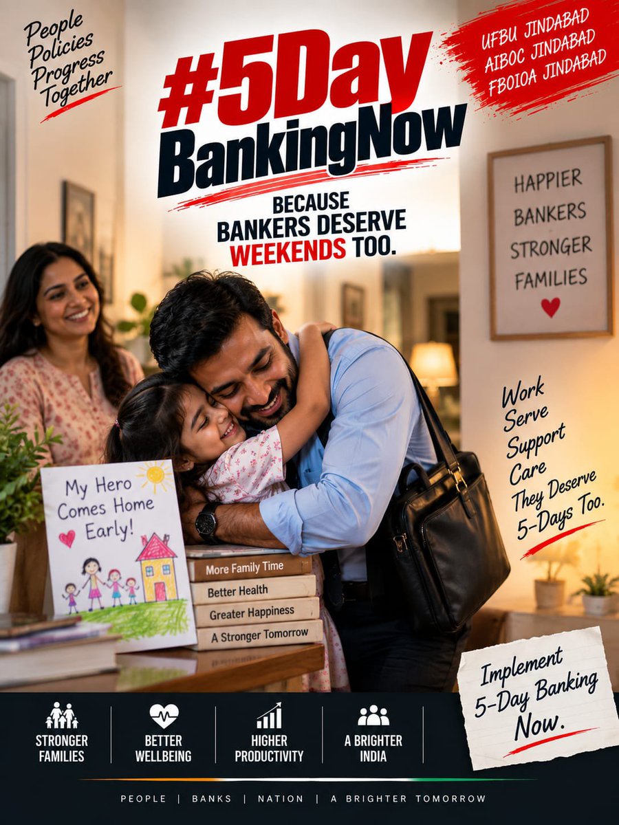 PalitSambaran's tweet photo. @sanjaybpi #5DayBankingNow
#FBOIOA https://t.co/Az76xlzgev
