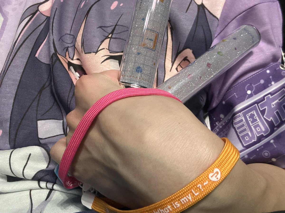 SGohan_lovelive's tweet photo. ってことで2日目も楽しんできます😁
まだ始まってないのに家虎起こりすぎて草
#いきづらい部2nd_Day2 https://t.co/YkV2wNCOcX