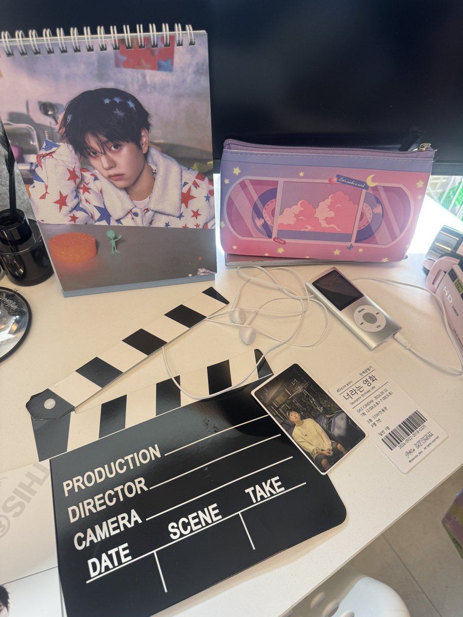 seungddya_'s tweet photo. #昇玟_너라는영화 
#우리의영화는_승민이로빛나

가게 분위기도 좋고 사장님들도 너무 친절했어요
재밌게 웃고가요❤️❤️
(여기 럭드 완전 이뽀니..) https://t.co/663InSyERi
