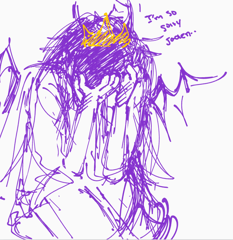PickleCatty's tweet photo. btw  with wings + crown version :P idk which is better so uh https://t.co/2XvoDj4ktP