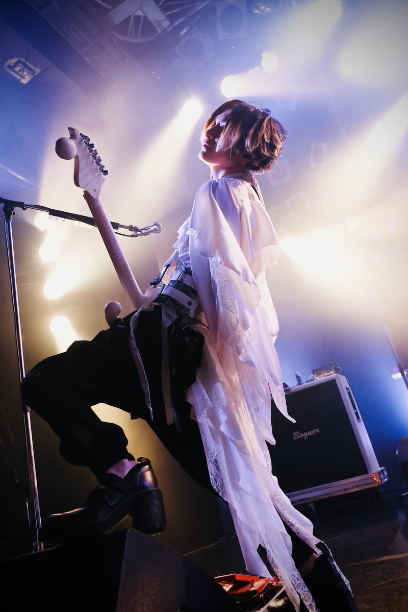 SuganumaPhoto's tweet photo. 昨日は、 
NIGHTMARE TOUR 2026 極夜行
ツアー初日 横浜BAY HALL 撮影📷 

初日ならではの緊張感、
初日とは思えない熱気と盛り上がり
最高でした✨

#NIGHTMARE #極夜行
#TSフォト #ナイトメア https://t.co/FjUvHl7rQQ