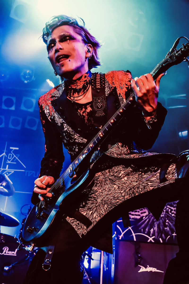 SuganumaPhoto's tweet photo. 昨日は、 
NIGHTMARE TOUR 2026 極夜行
ツアー初日 横浜BAY HALL 撮影📷 

初日ならではの緊張感、
初日とは思えない熱気と盛り上がり
最高でした✨

#NIGHTMARE #極夜行
#TSフォト #ナイトメア https://t.co/FjUvHl7rQQ