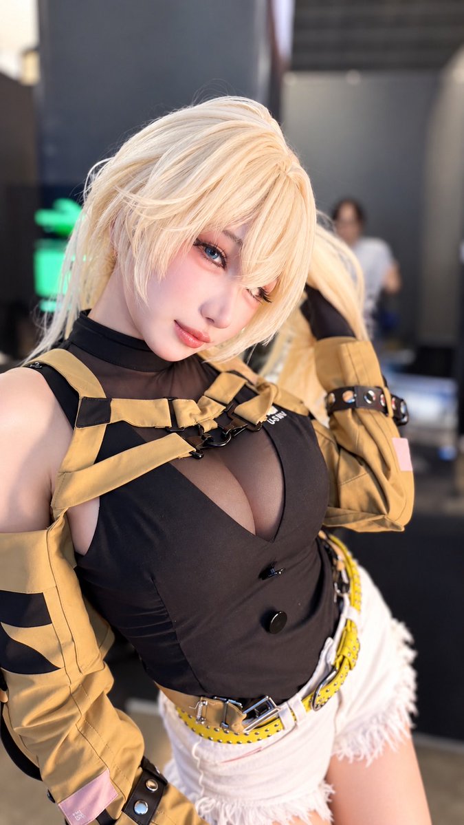 propweft3d's tweet photo. #アッシュアームズ2
#アシュア
#TGS2026

@Umimiii030 https://t.co/YtGqDLfCdD