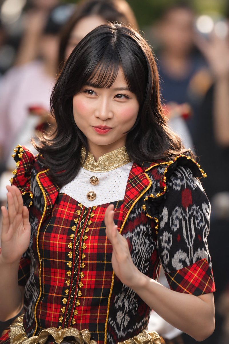 _arklve's tweet photo. Mutiara Azzahra 
@A_MutheJKT48 https://t.co/wqQ5nOEGsR