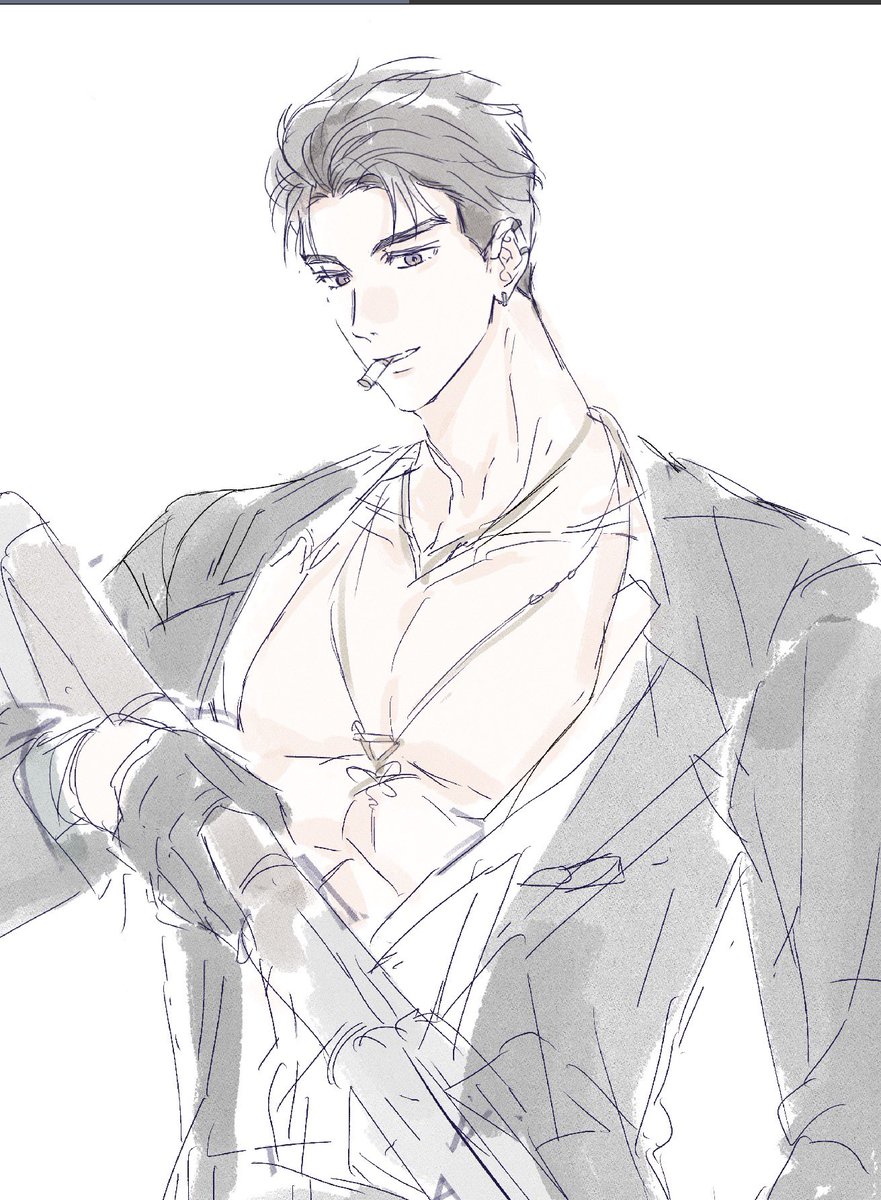 GyunCE's tweet photo. 깐머리 너무 신나는데 밖이라 그림 제대로 그리지도 못하고 https://t.co/77LbPm1XT9