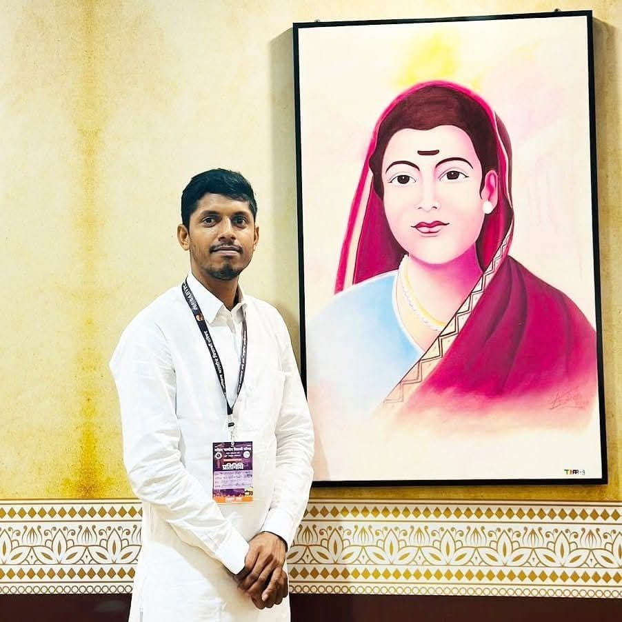 SAINIPRAVEEN123's tweet photo. युवाओं की आवाज, राजस्थान विश्वविद्यालय में छात्रों के हितों के लिए सदैव तत्पर रहने वाले बड़े भाई साहब श्री सज्जन जी सैनी को जन्मदिन की हार्दिक बधाई और शुभकामनाएं।🎂🎉
@DrSajjanSaini https://t.co/iPYTSb6A0d