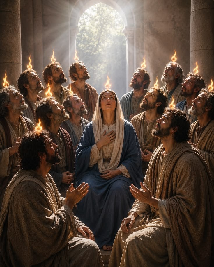 JustAdaugoijele's tweet photo. Our Lady, Mother of the Church, pray for us ♥️ https://t.co/nUUNMYyHcM