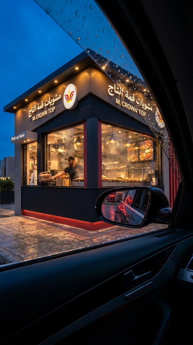 SamraAnan's tweet photo. تصميم معماري بتعاون مع مشويات قمة التاج 
استديو العنان للتصميم المعماري والداخلي .. 
نصل إليك أينما كنت .
#اليوم_الوطني_السعودي_٩٦ #تصميم #ديكور #معماري #واجهات https://t.co/fw3wnL4X4W