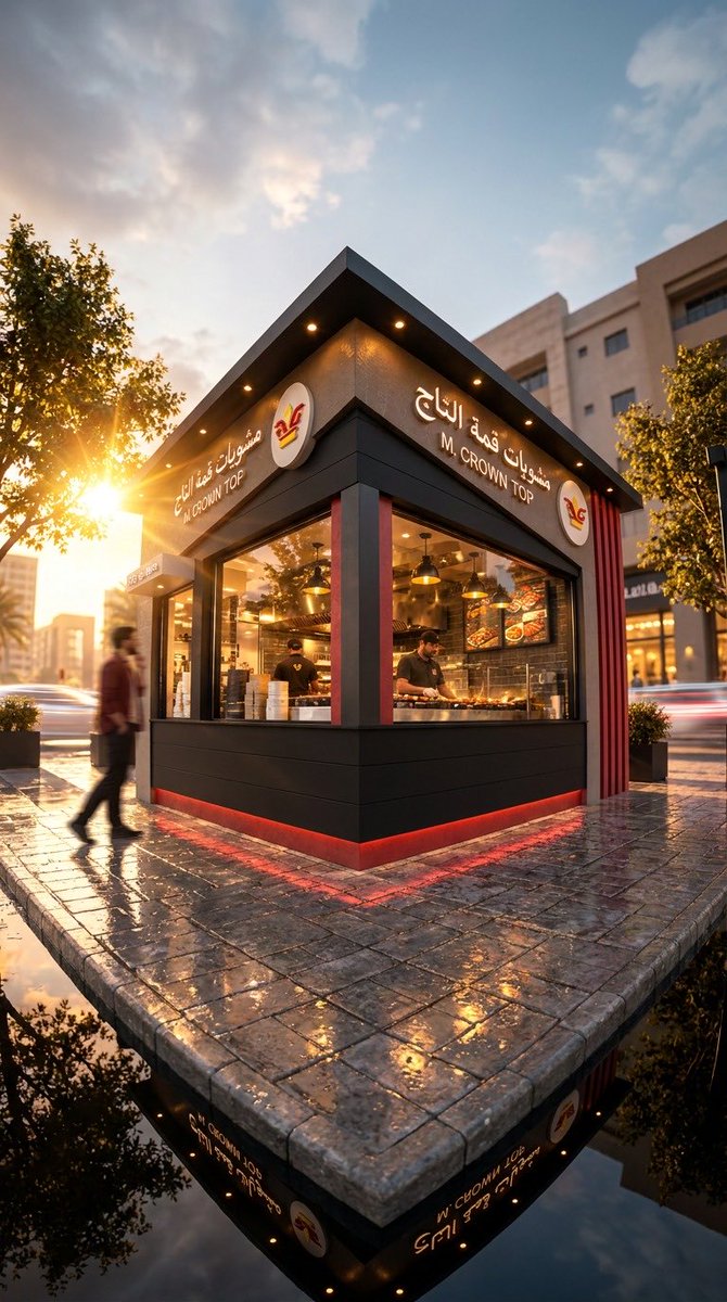 SamraAnan's tweet photo. تصميم معماري بتعاون مع مشويات قمة التاج 
استديو العنان للتصميم المعماري والداخلي .. 
نصل إليك أينما كنت .
#اليوم_الوطني_السعودي_٩٦ #تصميم #ديكور #معماري #واجهات https://t.co/fw3wnL4X4W