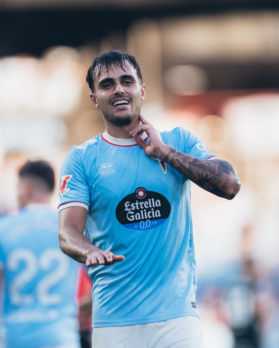 matthewjaja0's tweet photo. 🇪🇸 MIGUEL ROMÁN(23) DELIVERS AN MVP DISPLAY 🔥

HIS NUMBERS Vs. R/SANTANDER

84' MINS PLAYED
67 TOUCHES
1 GOAL SCORED
1 ASSIST
88% PASS ACC.
100% DRIBBLE SUCC.
4/5 LONG PASSES
4 TACKLES WON
7 RECOVERIES
5/6 DUELS WON

MIDFIELD GENERAL ✨💎

#MiguelRomán #RCCelta #LaLiga https://t.co/IrUIwxF8no