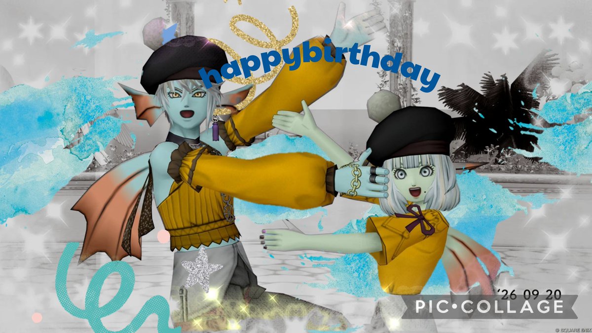 M_underKI's tweet photo. 本日誕生日でした🎂✨️
日付かわったと同時にミナからおめでとう🎉とお祝いに心のこもった手紙としぐさ書たくさん戴きました🥰
照れカワは果たして公開する日は来るのだろうか…？w
また素敵な一年にしていきたいです✨️ https://t.co/Tv5L5FSX5b