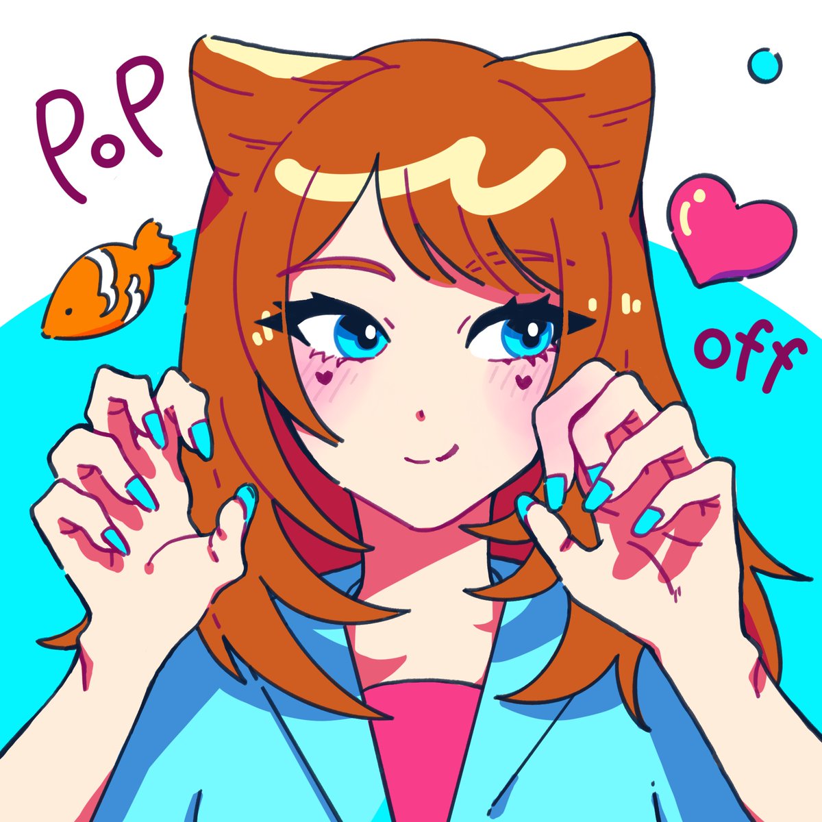 siaria_1735's tweet photo. #KiiiKiii bring you magic 야옹🐈‍⬛ #fanartㅤㅤㅤㅤ https://t.co/Rca3hABXmJ