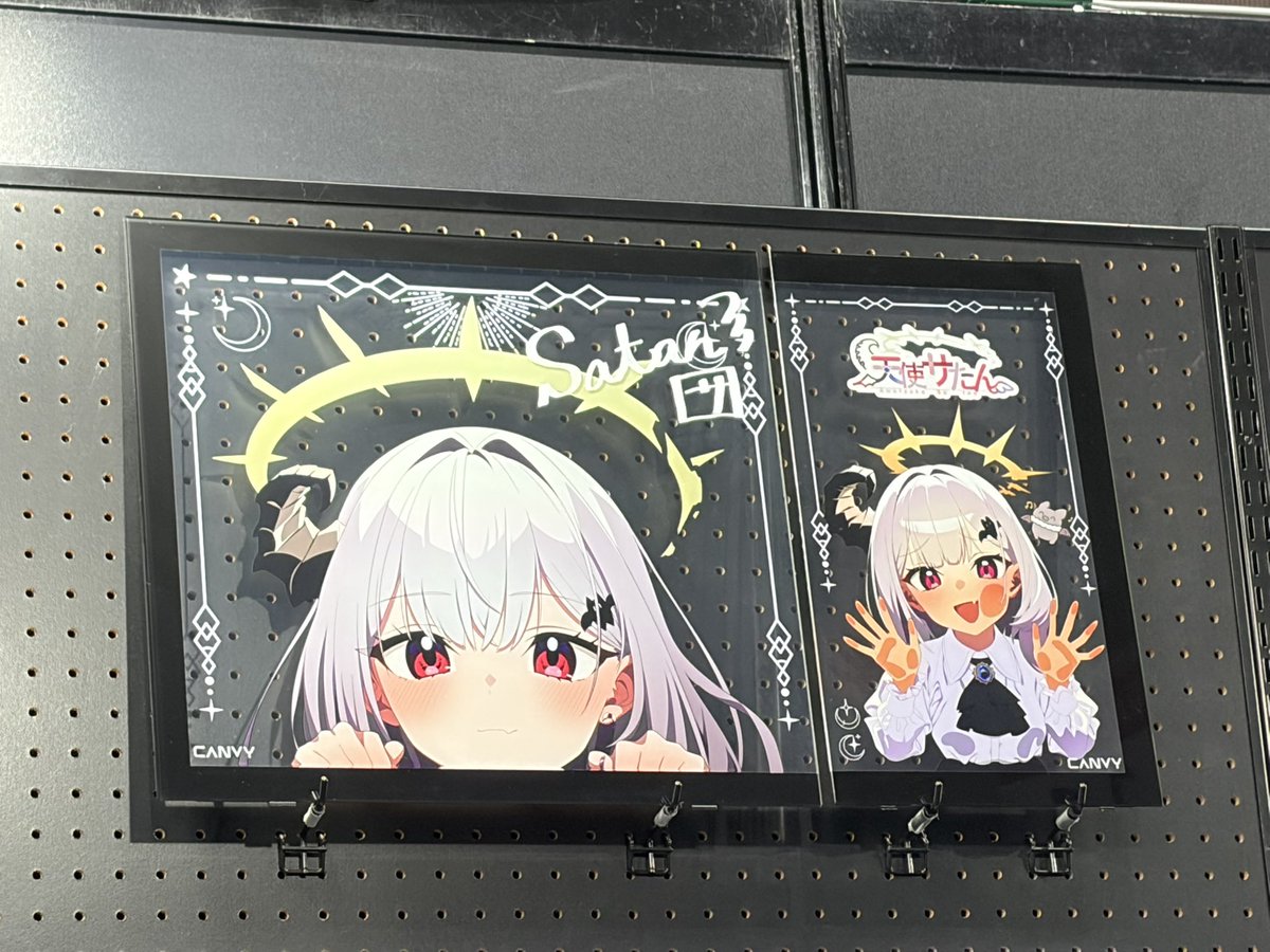KisaragiMaster's tweet photo. サのパネルとマウスパッドを見に行ったんだが1日短くなったからかレイヤーさんの撮影会がずっとあって近づけなかった〜

PCケースは思ったよりコンパクトだったから載せ替えは行けそうかな

#canvy #TGS2026 https://t.co/zMnltpFqRL