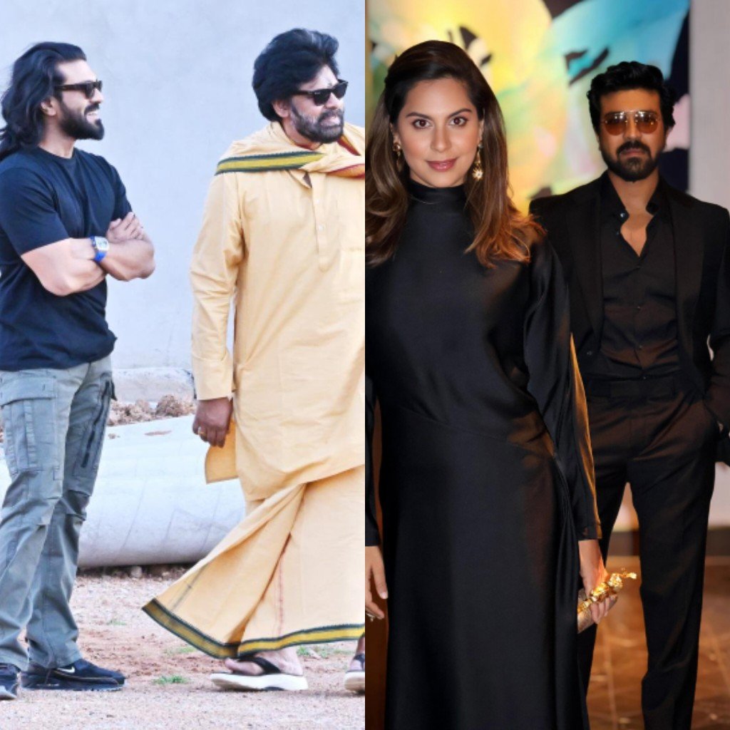 TweetRamCharan's tweet photo. Power Couple for Pithapuram ❤️

More than 2 CRORE worth Model Anganwadi School has been Built with the support of Apollo Hospitals, #RamCharan & #UpasanaKonidela.

Deputy CM @PawanKalyan garu will be inaugurating this school in next 1 or 2 months!

@AlwaysRamCharan @upasanakonidela 🙏🏻🙏🏻