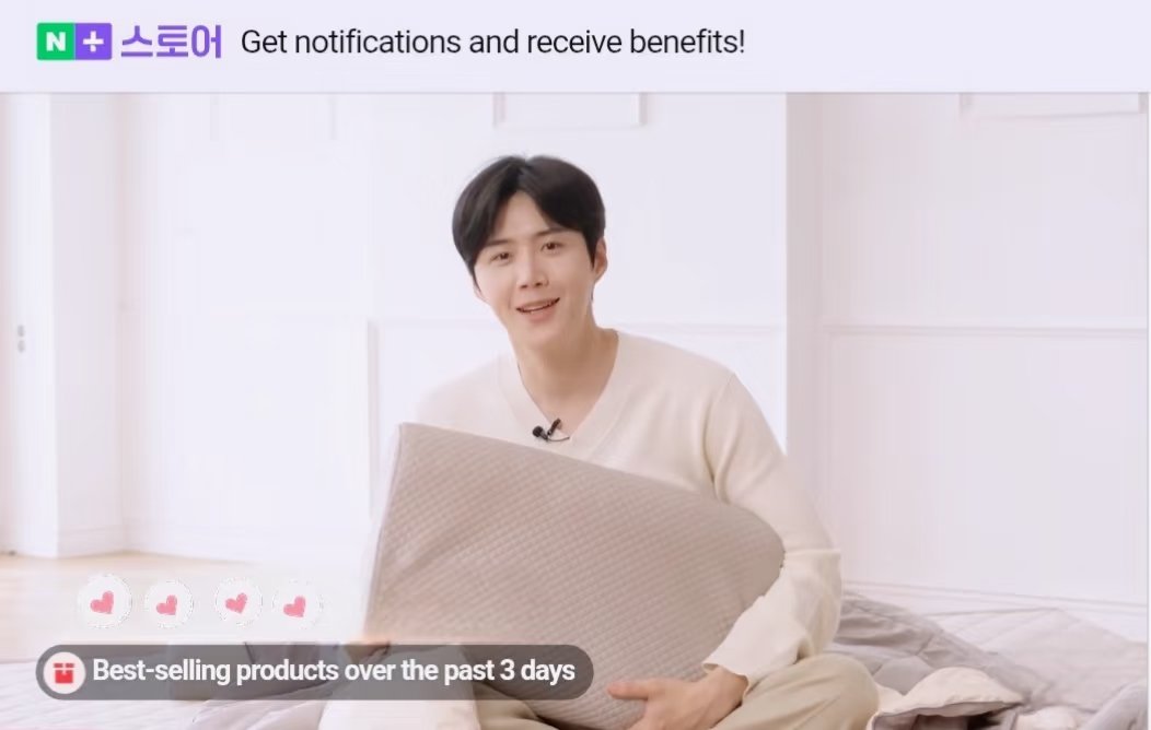 MandyMore241799's tweet photo. For 3 days as #MUEN’s BA, Seonho’s pillow has been the brand’s best selling product for 3 days in a row!Uri Sold Out King indeed! 👑🛏️🛒🛍️🤭😉 @KIMSEONHO_offcl 👍
#KimSeonHo #MUENXKimSeonHo
https://t.co/acevwifQ6V… https://t.co/XHUvhUTHg9