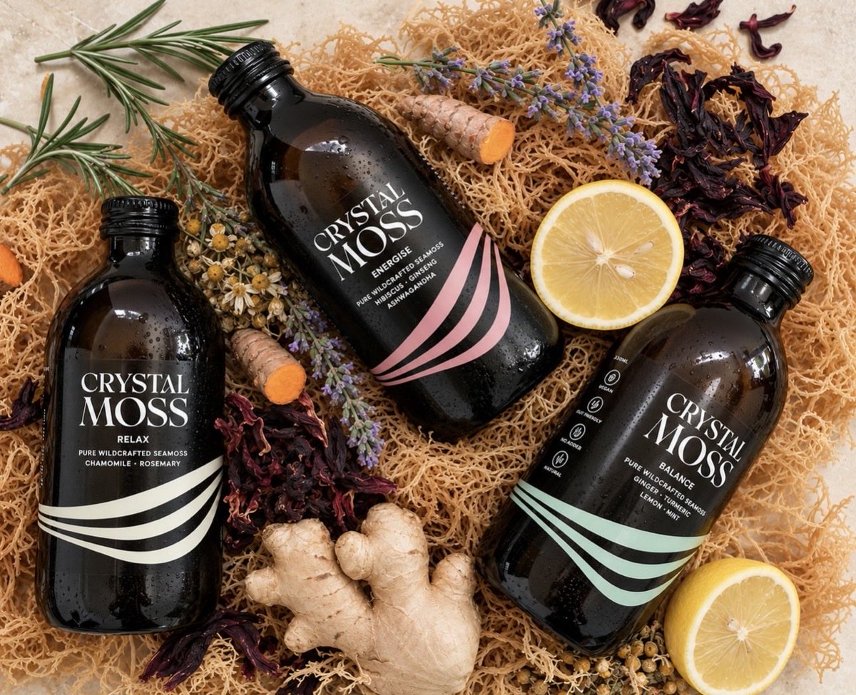 CrystalMossltd's tweet photo. Meet the trio 
Three blends, three moments, one daily ritual.
ENERGISE.BALANCE.RELAX

Wellness, elevated. https://t.co/ZVVk82CVnZ