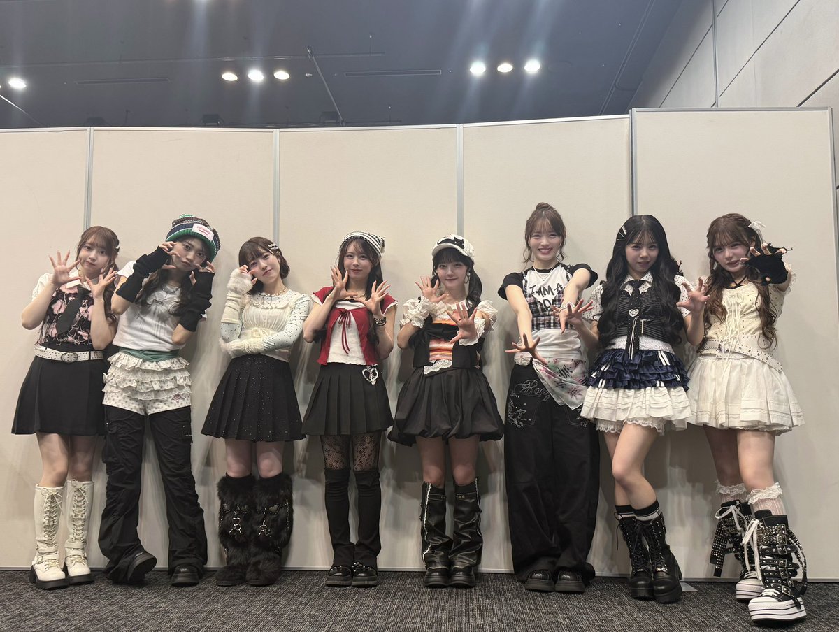 CUTIE_STREET_'s tweet photo. 🍨🎀渋谷CUTIE STREET 第4部🎀🍨

9/20(日)
『大特典会 in 渋谷』
📍ベルサール渋谷ファースト

🤍4部：Error404スタイリング衣装

💛古澤里紗❤️佐野愛花
💚板倉可奈💙増田彩乃
🧡川本笑瑠🩵梅田みゆ
💜真鍋凪咲🩷桜庭遥花

▼当日抽選会🎯
https://t.co/jFuz6bekia
開催時間：8:30〜18:30(予定)

▼グッズ🛒
https://t.co/cvAU1cs7GK
販売時間：9:30〜18:00(予定)

#CUTIESTREET #きゅーすと