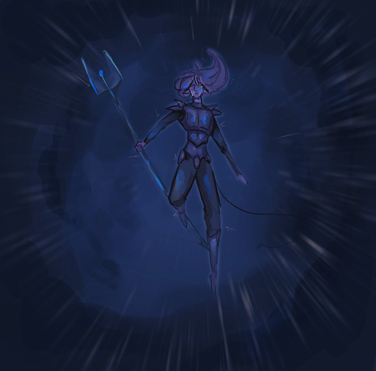 JerichoMadden's tweet photo. //Uu spoilers 

The sky is crying 

#wemmbufanart #wemmbu #unstablesmp https://t.co/hXG3Wiv8Gd