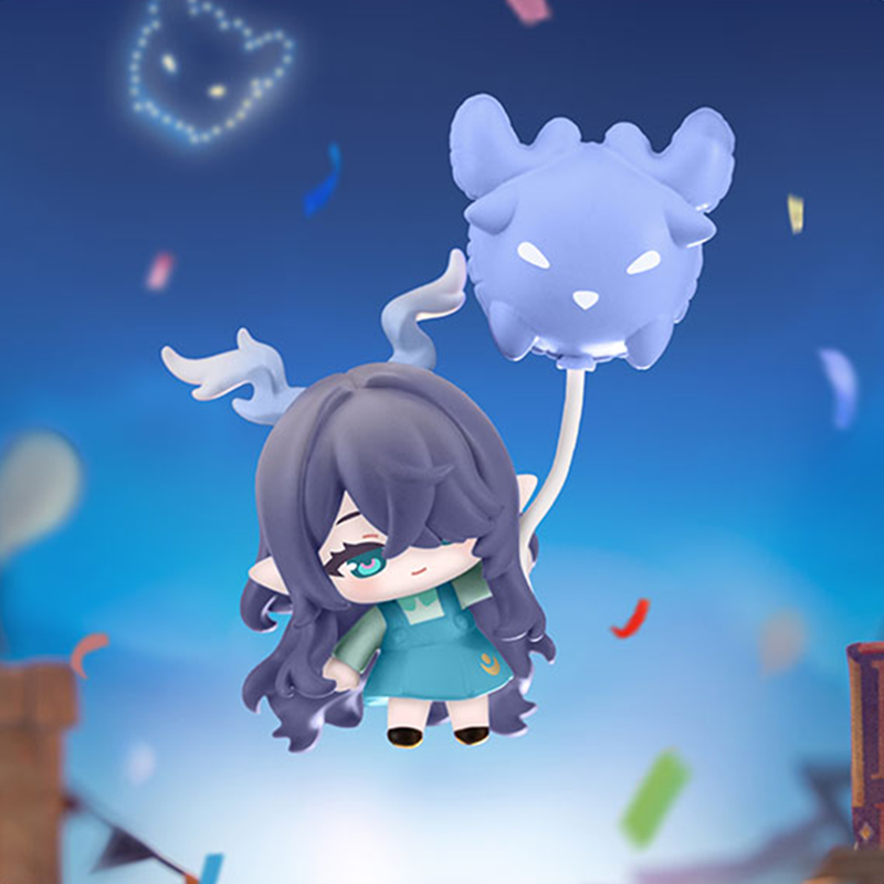 MianBaiYingHua's tweet photo. 【原神新商品✨】
気になる方ぜひお見逃しなく！