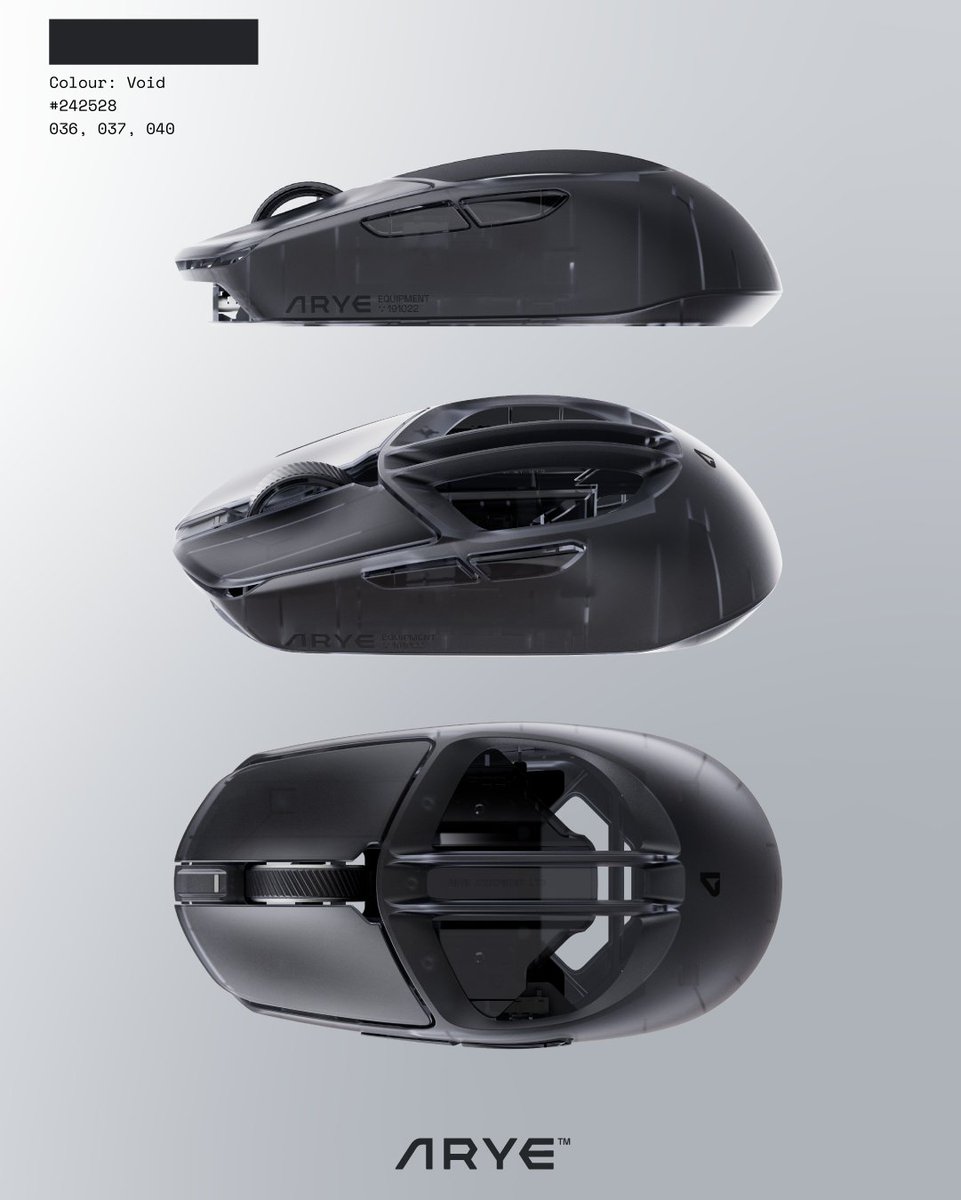 AryeGear's tweet photo. 200926 / RCC-1.2 CORE / Various angles https://t.co/i3wBNVU73P