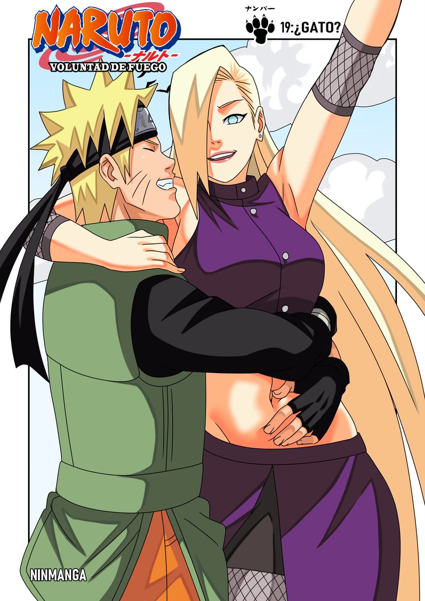 Ninmanga1's tweet photo. YA ESTÁ DISPONIBLE UN NUEVO CAPITULO DE MI FANMANGA    NARUTO -Voluntad de Fuego-                 

Enlace de lectura   
¿GATO? | NinRubio #pixiv https://t.co/8pc1FkjF6c

#NARUTO #BORUTO #InoYamanaka #Narutoshippuden #Manga #Fanmanga #fanart #Ninmanga #Sakura #Tsunade https://t.co/QNntkjwiYQ