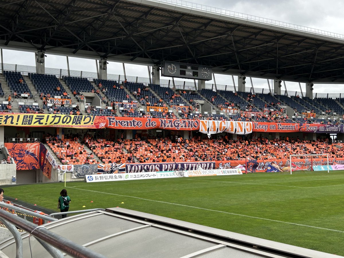 ruukugabu's tweet photo. 今シーズンホーム初観戦！
やっと来れました😃 https://t.co/If6yzbDONY