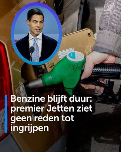 EelcoHoecke's tweet photo. Portugal verlaagt de accijnzen op brandstof, - 23 ct per liter.   Polen verlaagt het btw-tarief van 23% naar 8% op brandstoffen....   Spanje verlaagd de btw van 21% naar 10%, - 40 ct per liter.   Duitsland heeft de energiebelasting verlaagd, -17 ct per liter. Jetten doet NIKS! https://t.co/GYJVUImN06