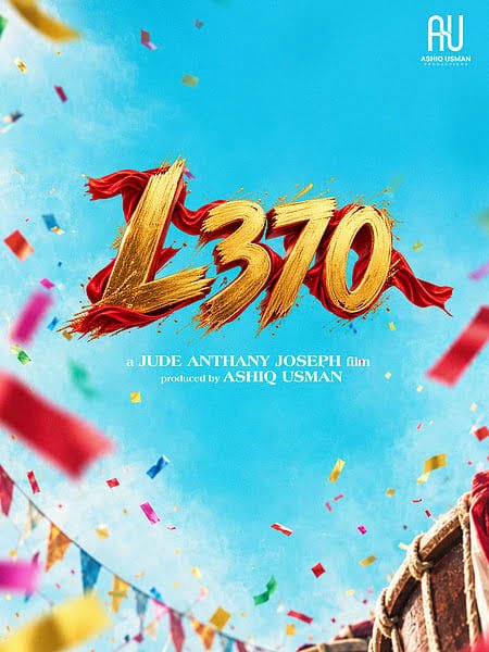 CinemaKompany's tweet photo. #JudeAnthanyJoseph bringing festive mode entertainer with his idol!!

Reports say #L370 is an out N out entertainer packed to celebrate the Superstar. Best crew locked in for this biggie. Hope Jude serves it right this time. Looking forward! 🔥

#L370 #Mohanlal #Lalettan #Ashiq https://t.co/37AyfKP7Rs