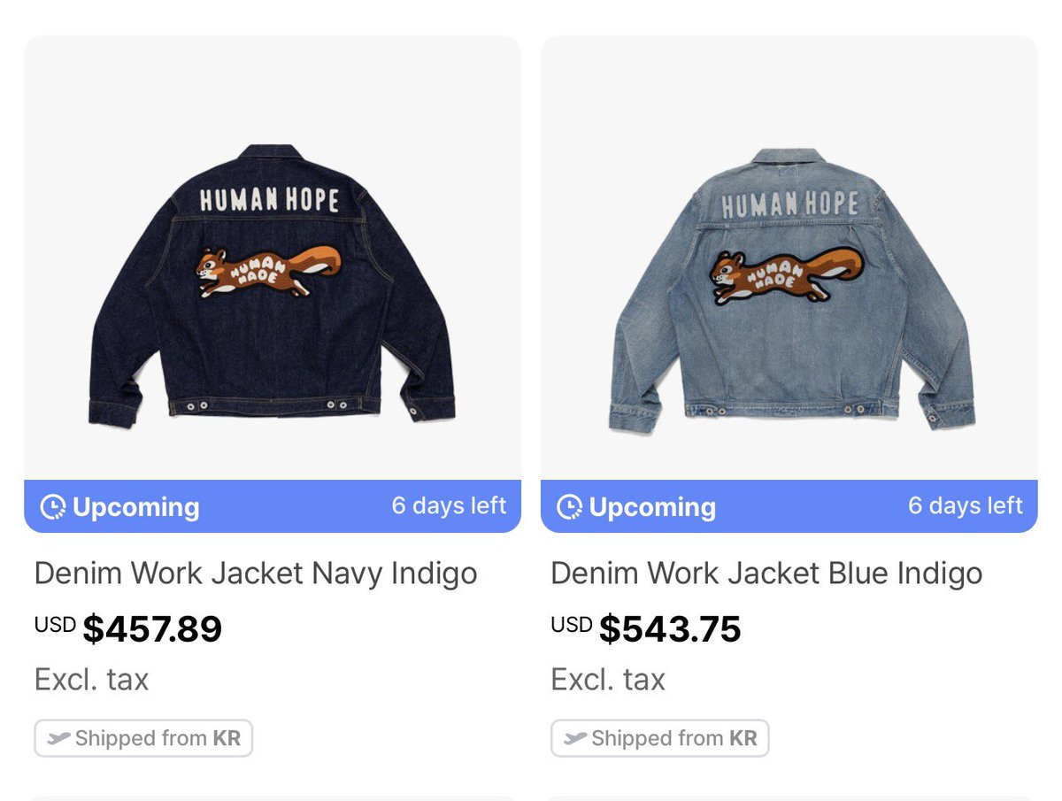 minimoonmochi's tweet photo. 🐿️ with that price best believe I will sleep breath and bathe with this on https://t.co/Vr5Kbfx68k