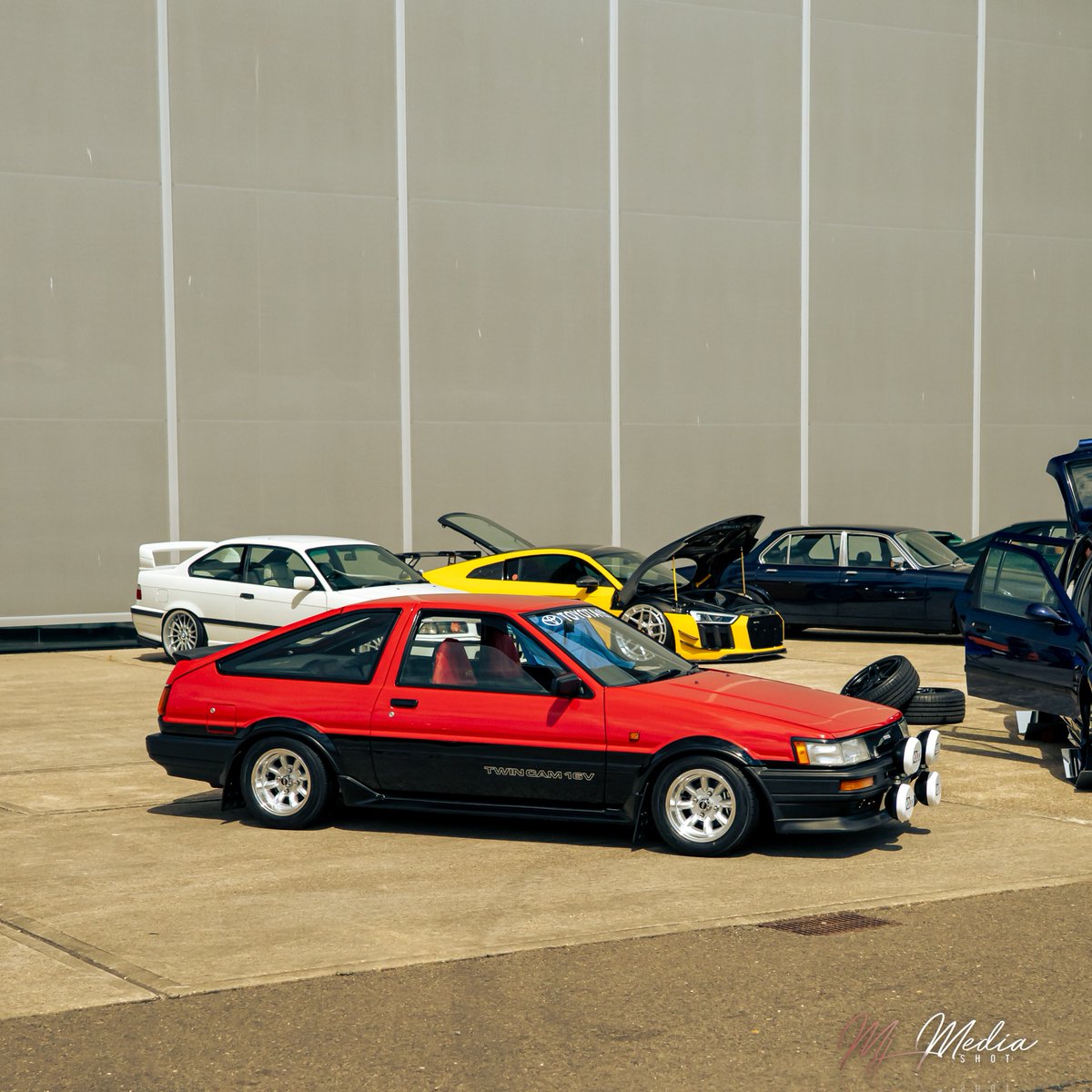 brianharri25730's tweet photo. A10 Show &amp; Shine 2026

We love seeing cars, talking about them, and enjoying the day with good people. Thanks to everyone who came, showed off their pride and joy, and made it a brilliant day. https://t.co/tb5eaRqkho
